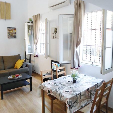 Apartmán La Estacion Madrid Exteriér fotografie