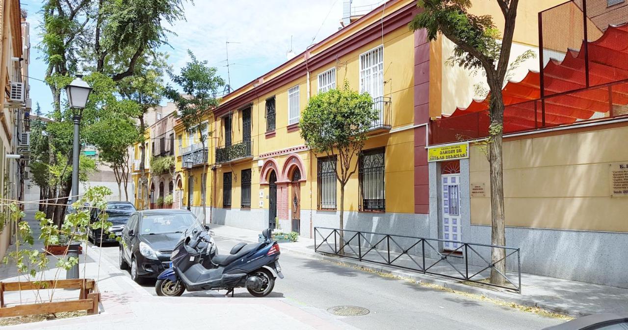 Apartmán La Estacion Madrid Exteriér fotografie