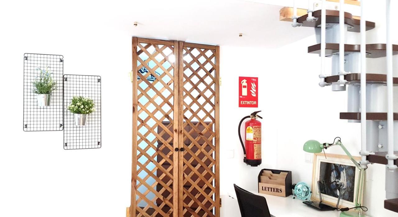 Apartmán La Estacion Madrid Exteriér fotografie