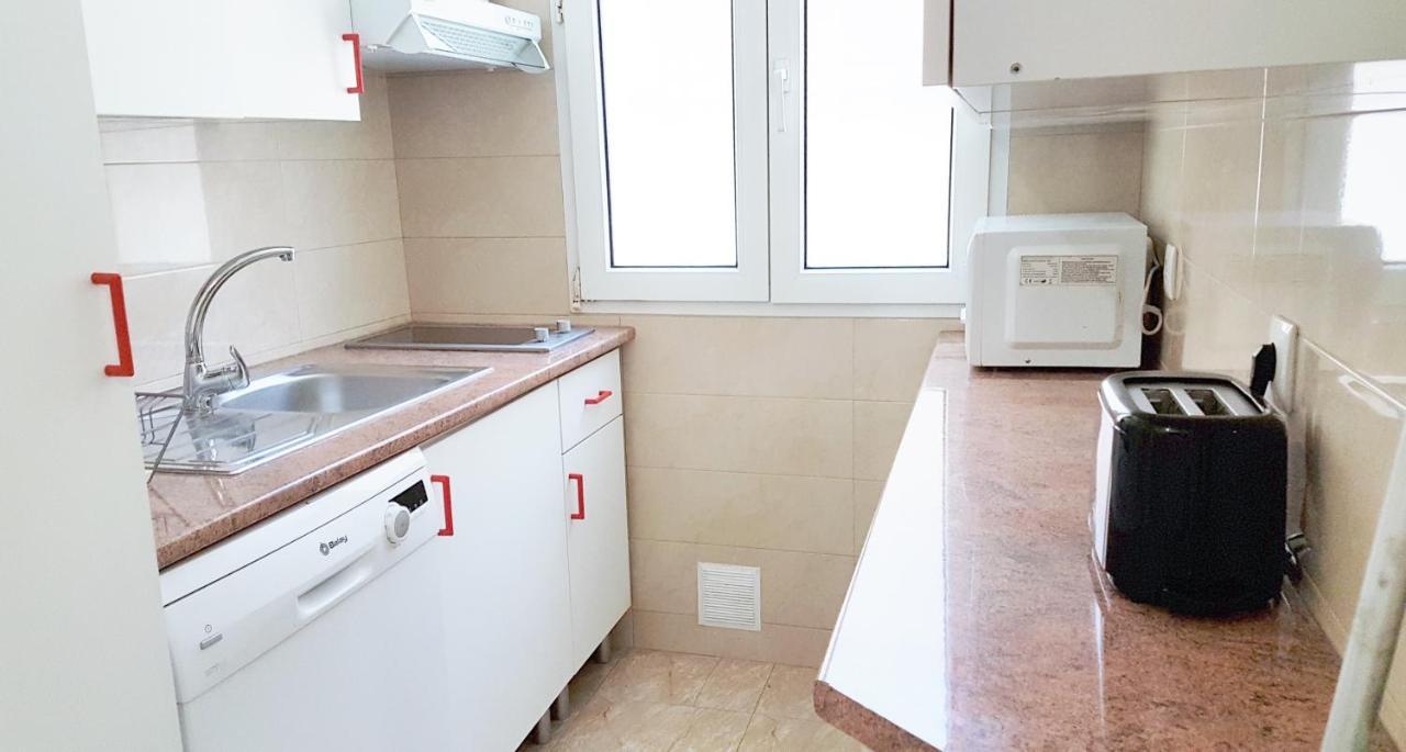 Apartmán La Estacion Madrid Exteriér fotografie